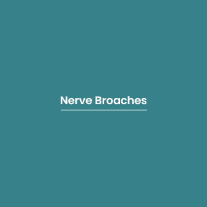 Nerve Broaches